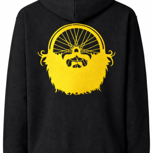 Hopey's custom Logo Hoodie