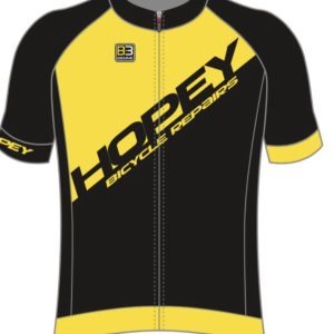 Short Sleeve Team Wear - Hopey Bicycle (Biemme)